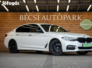 BMW 530e iperformance (Automata) 1 Év Garancia/...