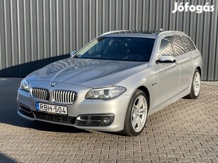 BMW 535d xdrive Touring (Automata) Bőr+Panoráma...