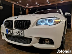 BMW 535i xdrive (Automata) Videós hirdetés