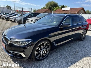 BMW 540d xdrive (Automata) Megkímélt állapot!!