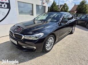 BMW 6-OS Sorozat 620d (Automata) Gran Turismo /...