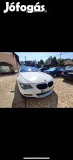 BMW 635d (Automata) Hybrid Turbo 400+LE Csere Is!