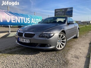 BMW 650i Cabrio Előre Egyeztett Időpontban/LECS...