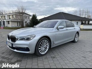 BMW 730 XD, 2016.