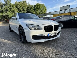 BMW 730d (Automata) Gyári M-Pack