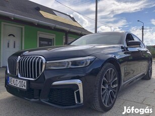 BMW 730d (Automata) Gyönyörű!