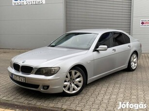 BMW 730d (Automata) Nem légrugos! Holtér Figyelő !