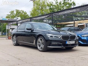 BMW 730d xdrive (Automata)