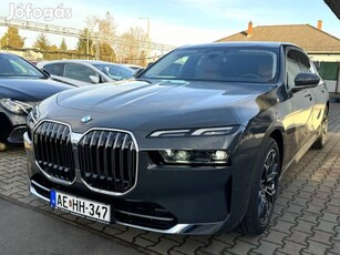 BMW 740d xdrive (Automata) Magyarországon vásár...