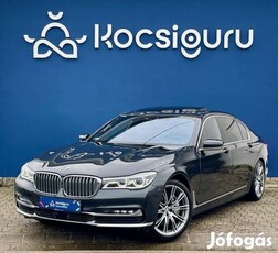 BMW 750Li xdrive (Automata) (4 személyes ) / Ak...