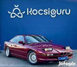 BMW 840Ci (Automata) / 107eKm!/ Gyönyörű!/ Fris...