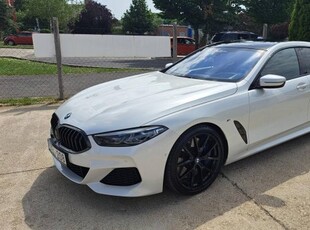 BMW 840d xdrive (Automata) Sérülésmentes! Karbo...