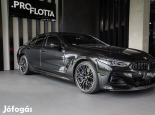 BMW 850 M850i xdrive (Automata) Magyarországi/G...