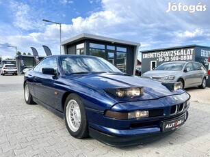 BMW 850Ci (850i) Automata. Napfénytető. Garantá...