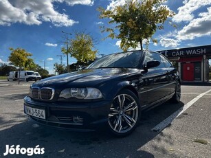 BMW E46 330ci (Automata)