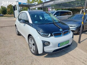 BMW I3 (Automata) Bérelhető!