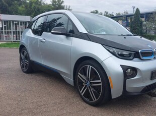 BMW I3 (Automata) Klímás! Navi!!! Bőr!!! Szép É...