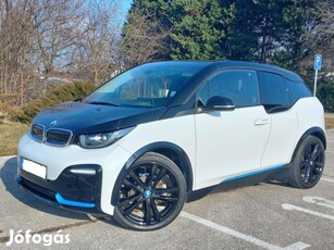 BMW I3 i3s 94Ah (Automata) Bőr/Távolságtartó/LE...