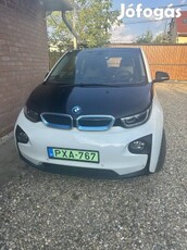 BMW I3 REX Kevés KM