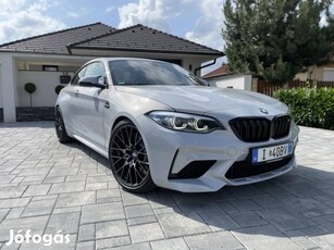 BMW M2 Competition DKG S Mentes. Harman Kardon