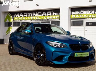 BMW M2 DKG Long Beach Blue + Comepetiton Interi...