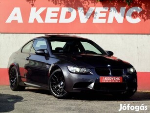 BMW M3 Coupe Manuális. 420le. Napfénytető