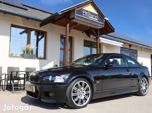 BMW M3 Magyarországi - Manuális - Teljesen Felú...