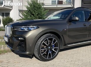 BMW X Sorozat X7 xdrive40i (Automata) (6 személ...