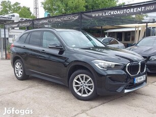 BMW X1 sdrive16d Áfás. Garanciális