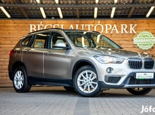 BMW X1 sdrive18i Advantage 1 Év Garancia//Sérül...