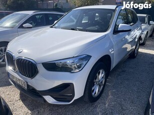 BMW X1 sdrive18i Áfás! Magyarországi! Első tula...