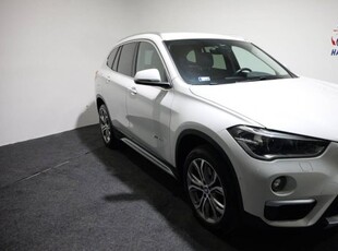 BMW X1 sdrive20d (Automata) Magyarországi // NA...