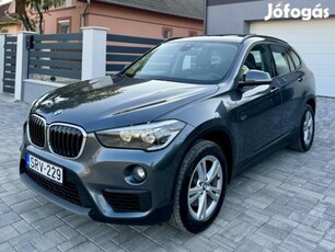 BMW X1 sdrive20d M Sport Panoráma Tető//Ráfutás...