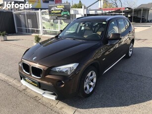 BMW X1 xdrive18d (Automata) Megkímélt! Sz.könyv...