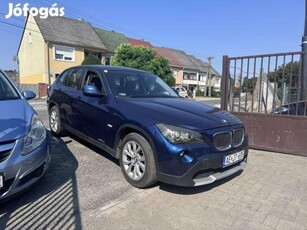 BMW X1 xdrive18d Bi-Xenon.Gyönyörű