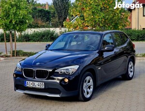 BMW X1 xdrive18d Start-Stop Navi-Bixenon-Radarok