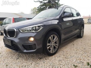 BMW X1 xdrive20d Advantage (Automata) Sport LIN...