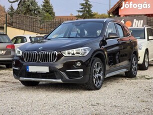 BMW X1 xdrive20d xline (Automata) Gyári Fény! H...