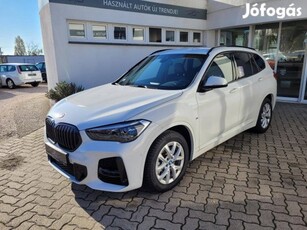 BMW X1 xdrive20i (Automata) 14.000 km! Garanciá...