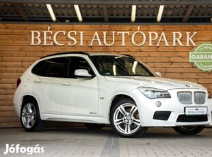 BMW X1 xdrive23d (Automata) //Garancia//M-Packe...