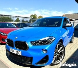 BMW X2 M35i 306Le! 57000Km! Magyarországon vásá...