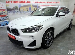 BMW X2 sdrive18d M Sport (Automata) Head-UP! KE...