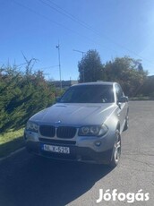 BMW X3 2.0d....