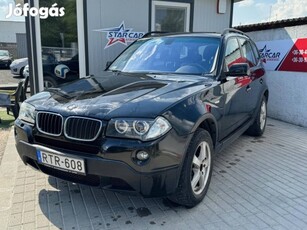 BMW X3 2.0d (Automata) 3tul/198ekm/Xenon/PDC/Ül...