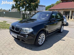 BMW X3 2.0d....