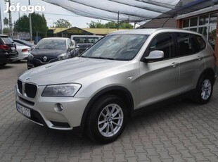 BMW X3 xdrive20d 2 Éves Kora Óta Egy Tulajdonos !