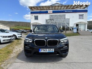 BMW X3 xdrive20d Advantage (Automata) Magyarors...