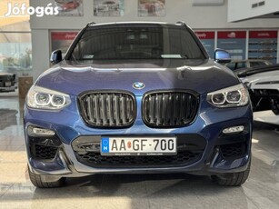 BMW X3 xdrive20d M Sport (Automata) 52eKm.Kamer...