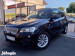 BMW X3 xdrive30d (Automata) Magyarországi