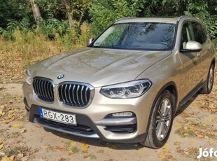 BMW X3 xdrive30d Luxury (Automata)